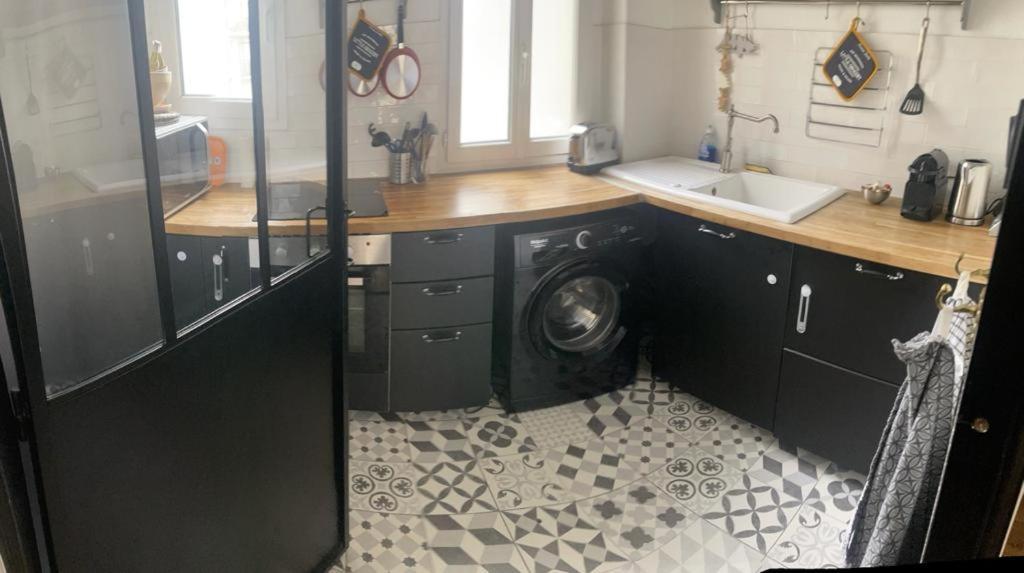 Magnifique Appartement Tour Eiffel パリ エクステリア 写真