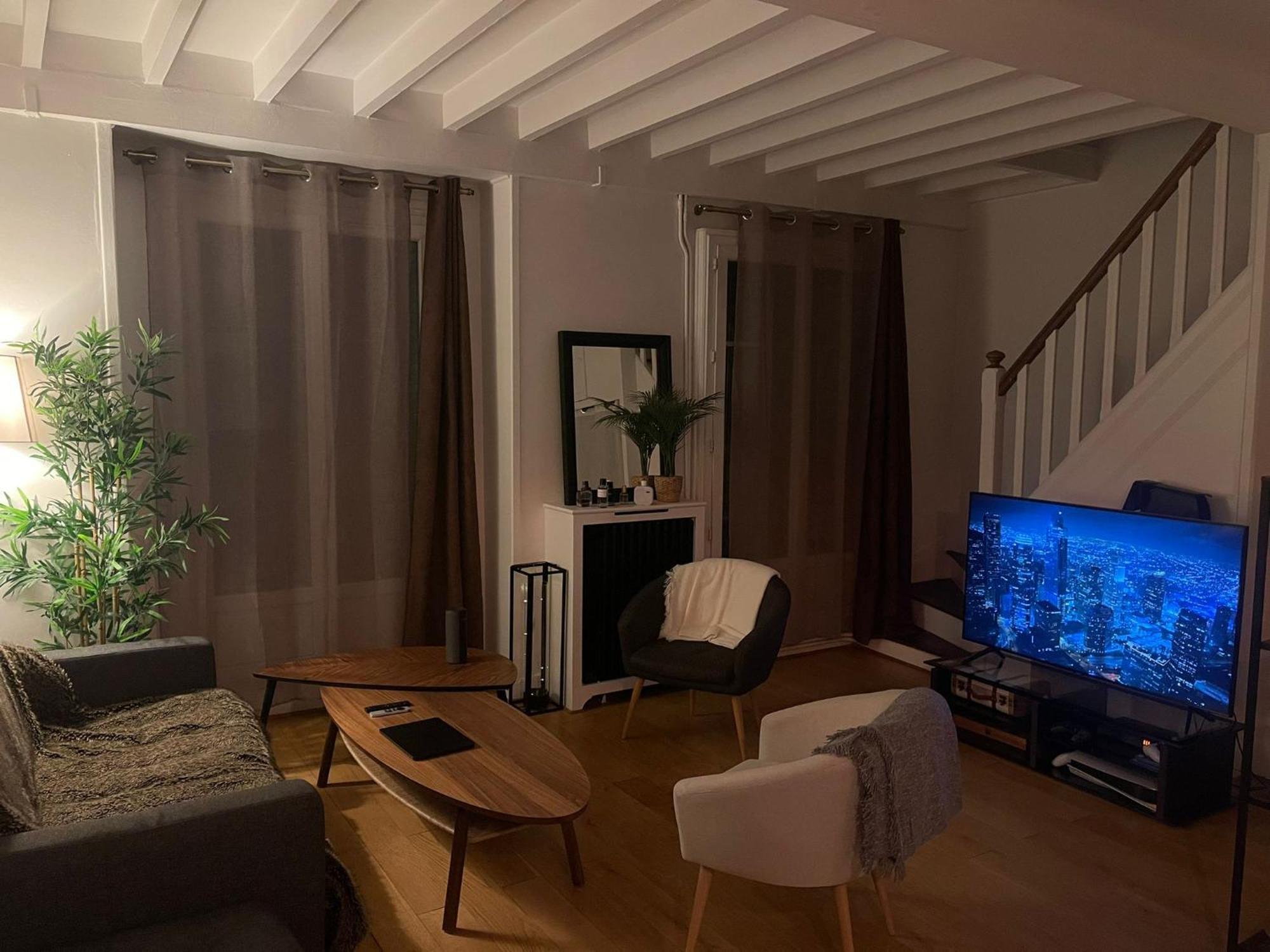Magnifique Appartement Tour Eiffel パリ エクステリア 写真